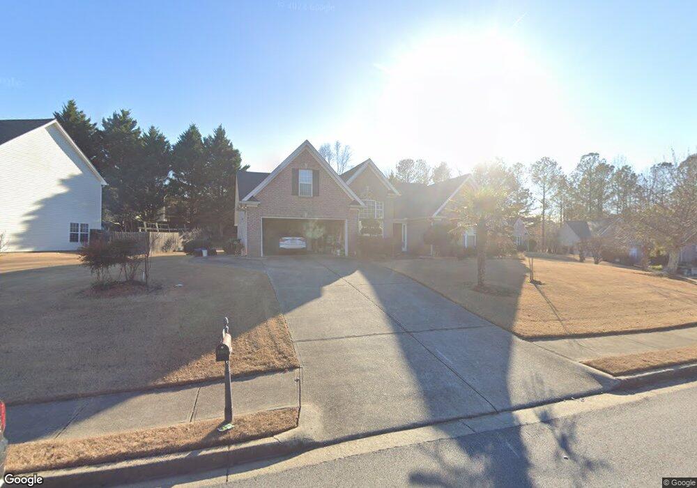 3960 Portico Run Dr, Buford, GA 30519 - photo 1