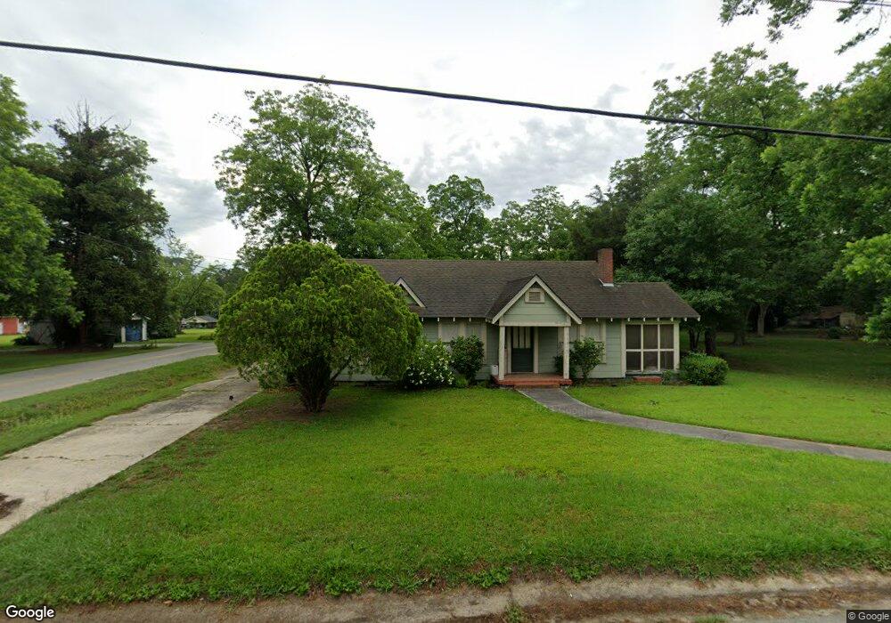 758 Main St, Enigma, GA 31749 - photo 1