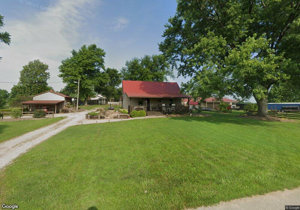 644 N East St, Elnora, IN 47529 - photo 1