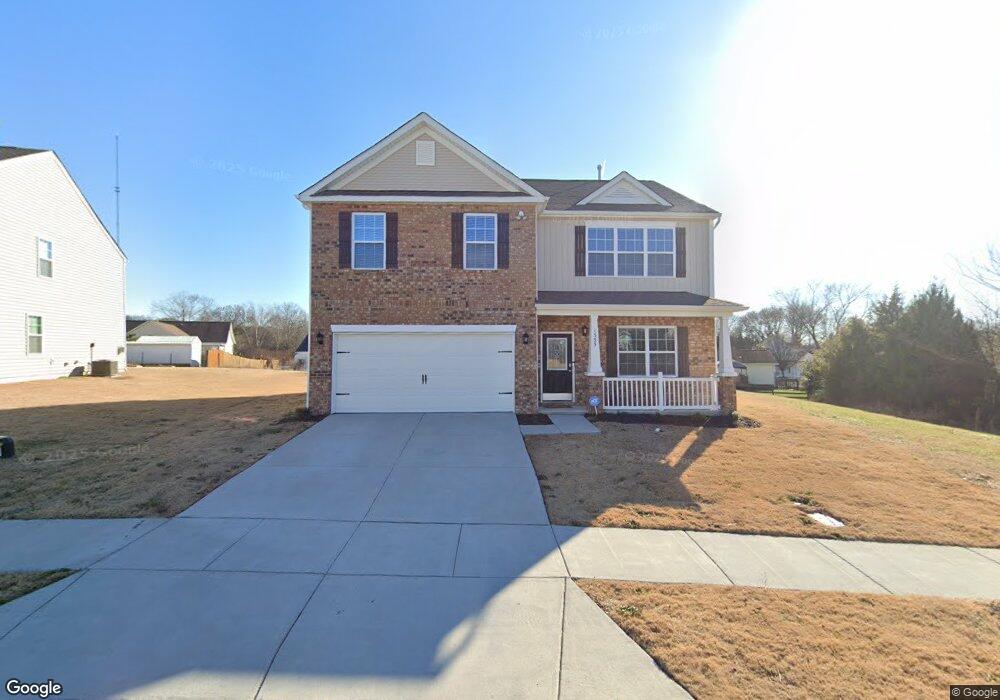 1355 Kent Downs Ave SW, Concord, NC 28027 - photo 1