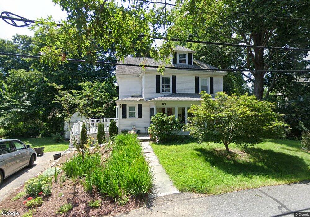 21 Howe St, Wellesley, MA 02482 - photo 1