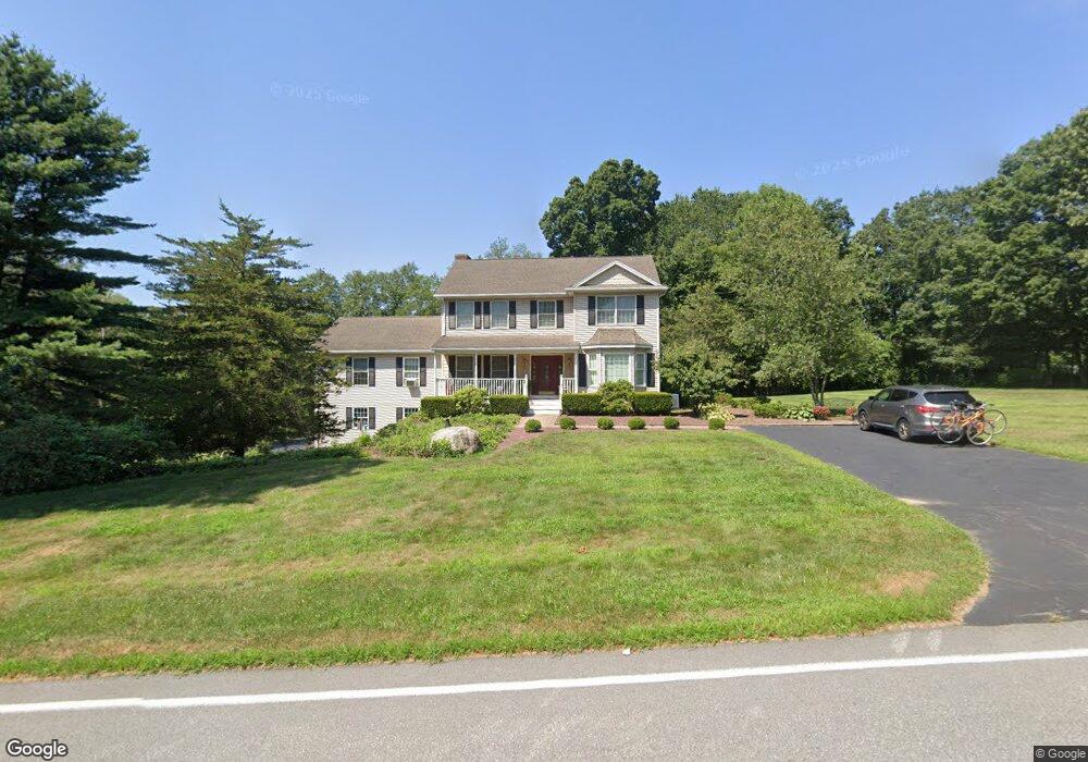 274 Deerfield Rd, Pomfret Center, CT 06259 - photo 1