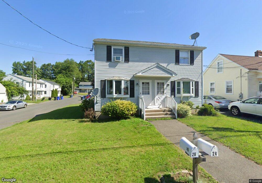 24 Dubois St unit 26, Indian Orchard, MA 01151 - photo 1