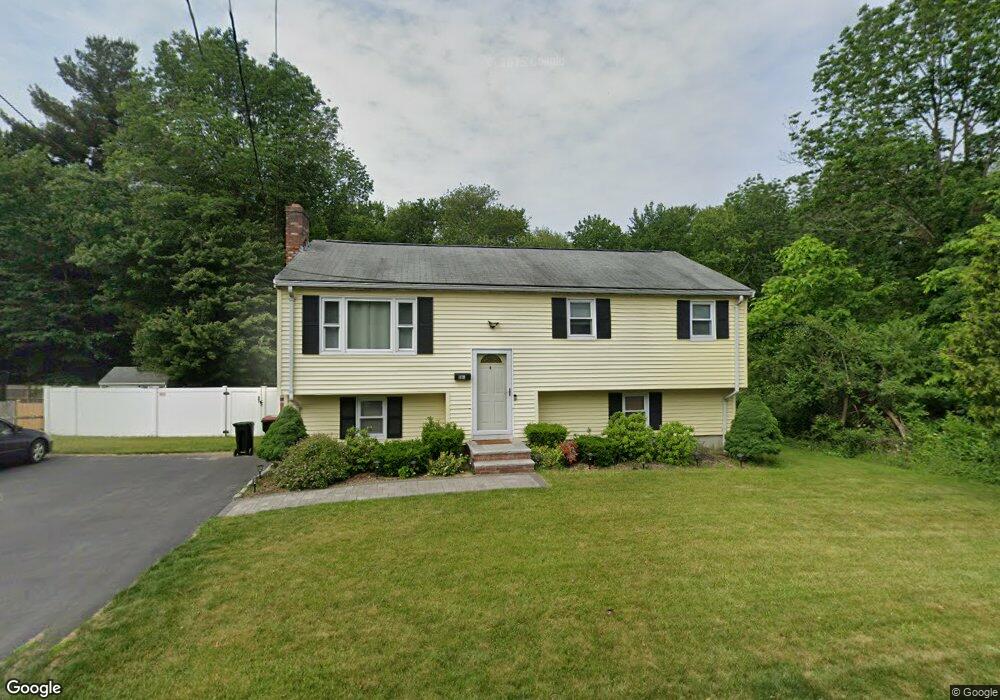 381 East St, Brockton, MA 02302 - photo 1