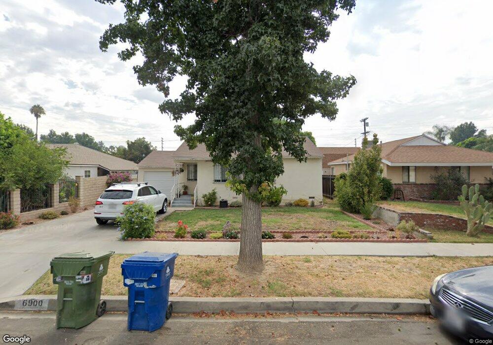 Street View Photo