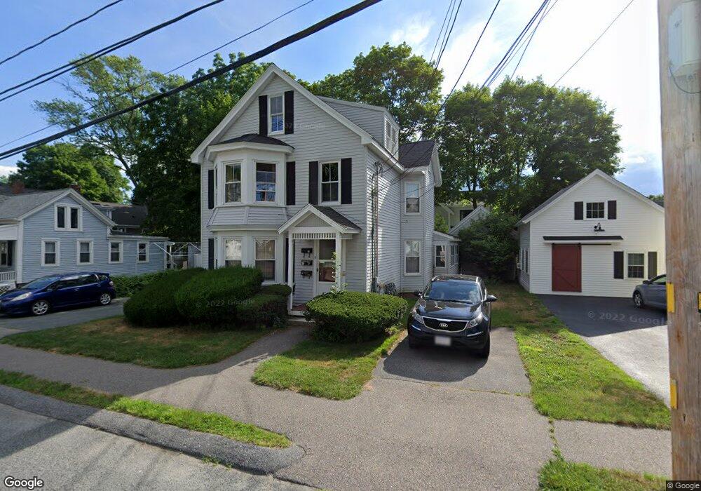 5 Plain St unit 2, Natick, MA 01760 - photo 1