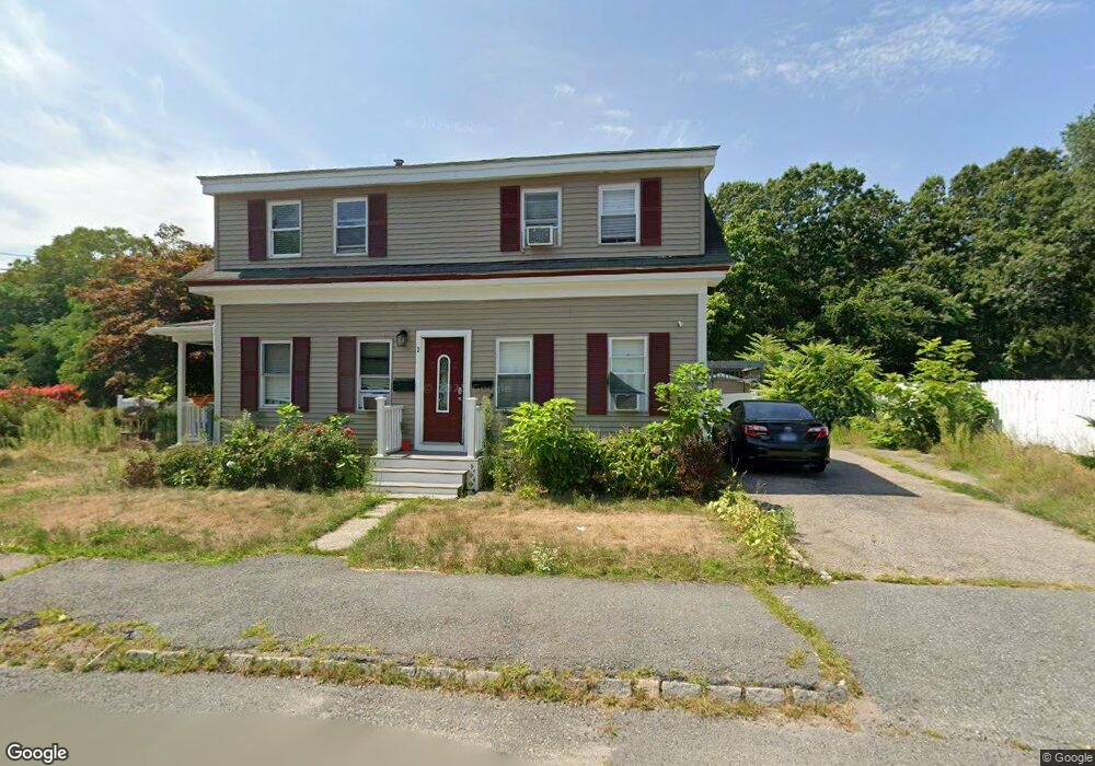 2 3rd Ave, Taunton, MA 02780 - photo 1