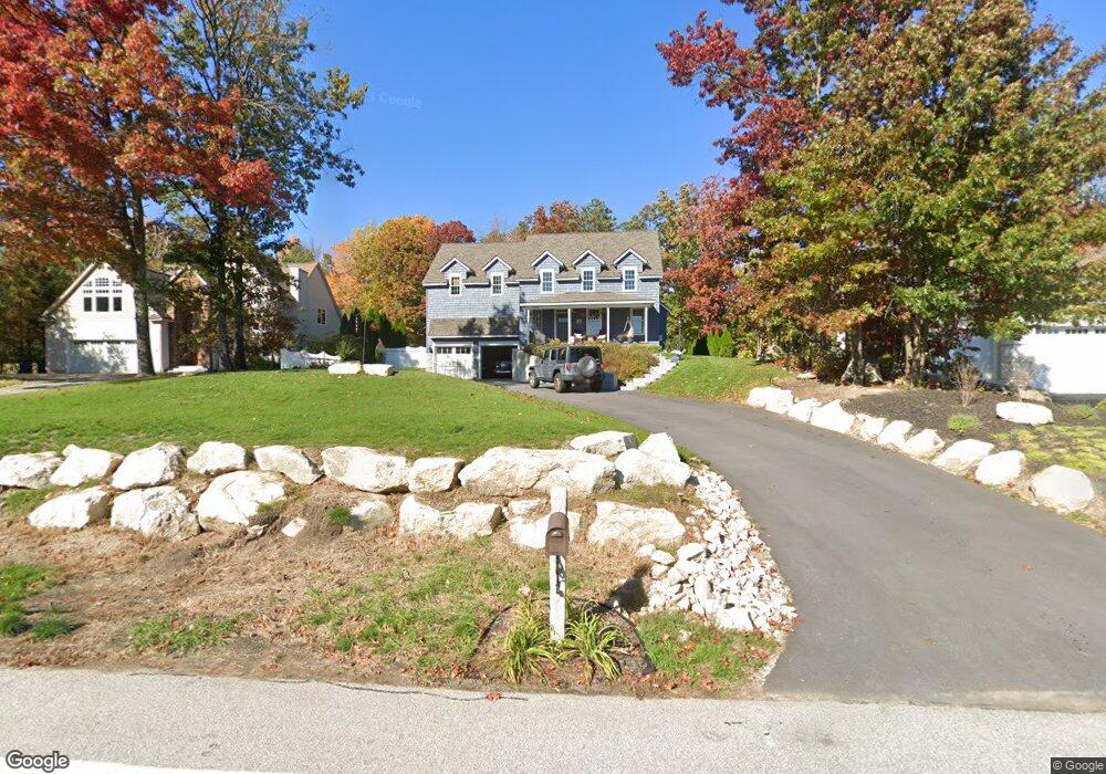 14 Rae Brook Rd, Hooksett, NH 03106 - photo 1