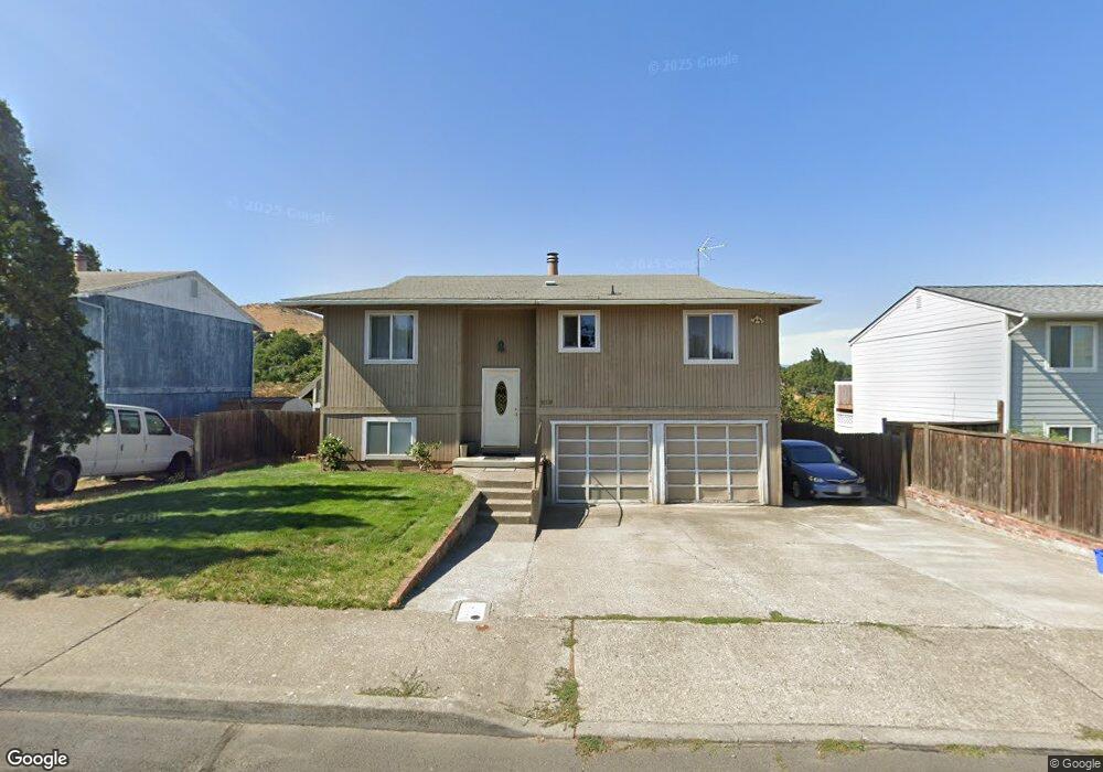 619 Wasco Dr, the Dalles, OR 97058 - photo 1