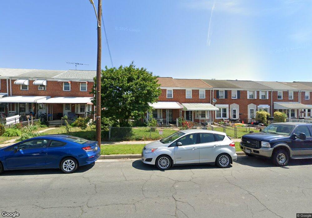 8140 Kavanagh Rd, Dundalk, MD 21222 - photo 1