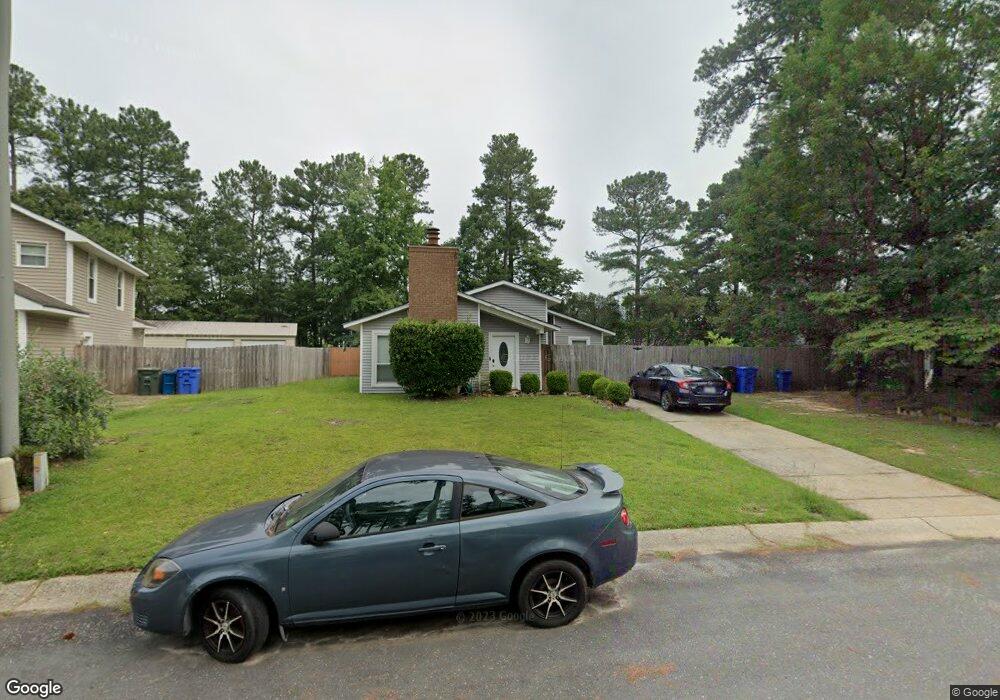 4506 Windcross Ct, Fayetteville, NC 28314 - photo 1