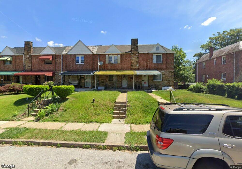 5739 Jonquil Ave, Baltimore, MD 21215 - photo 1