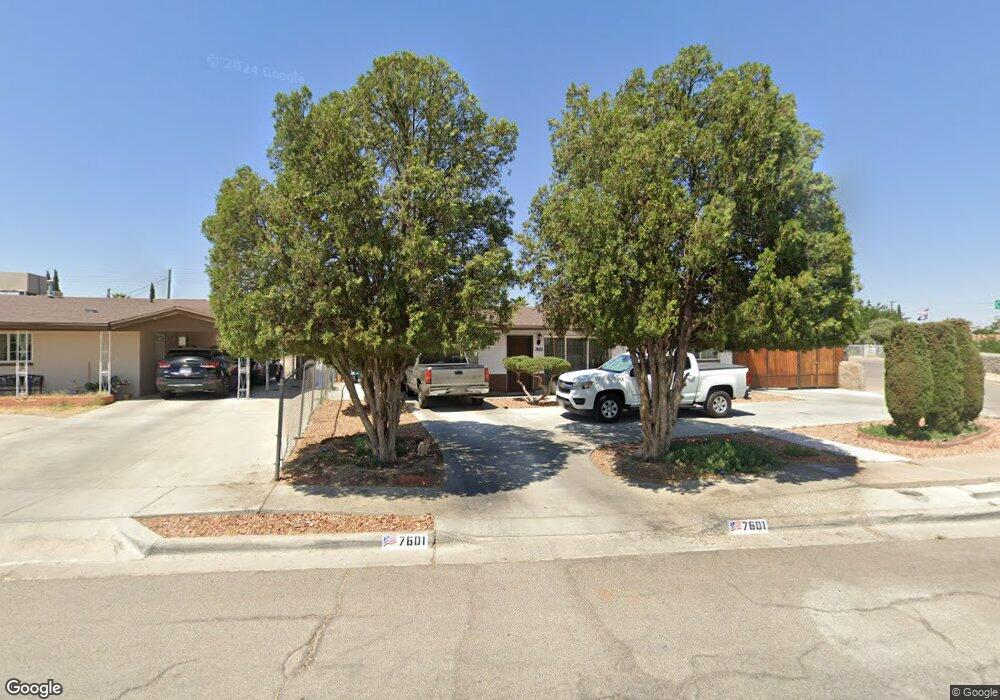 7601 Corozal Dr, El Paso, TX 79915 - photo 1