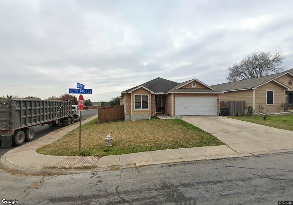 3838 Verde Bosque, San Antonio, TX 78223 - photo 1