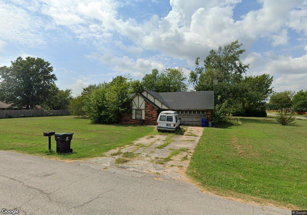 4108 S 200th East Ave, Broken Arrow, OK 74014 - photo 1