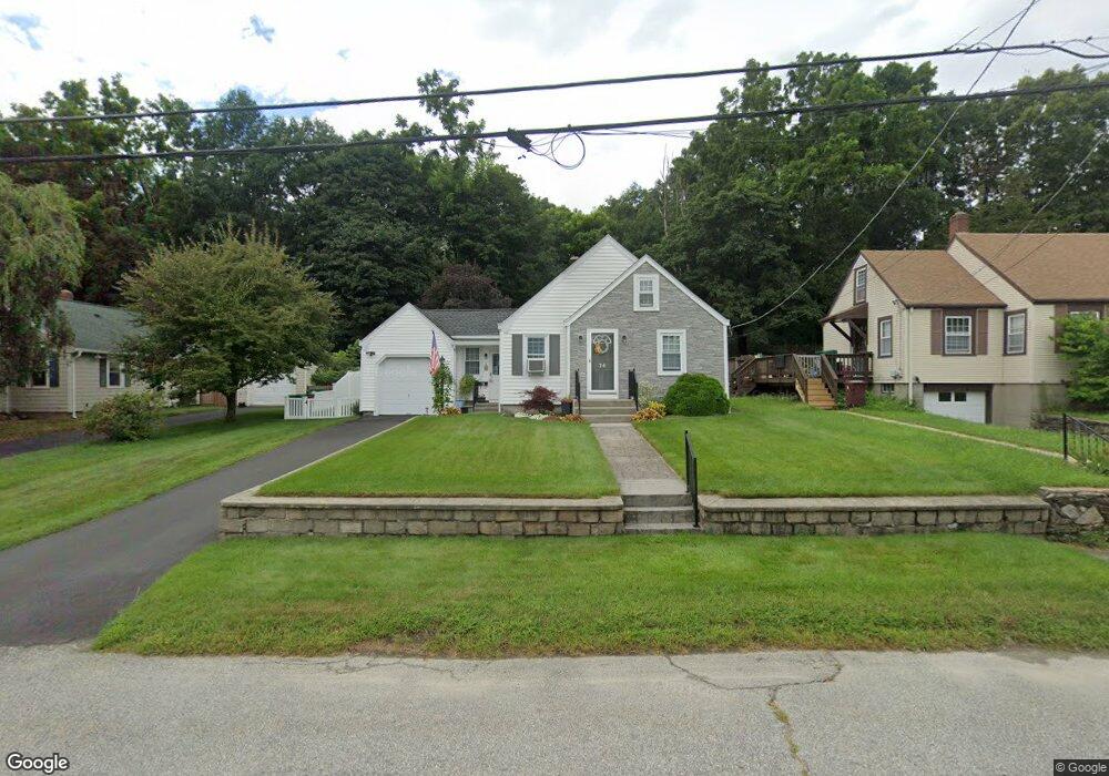 74 Macarthur Rd, Woonsocket, RI 02895 - photo 1