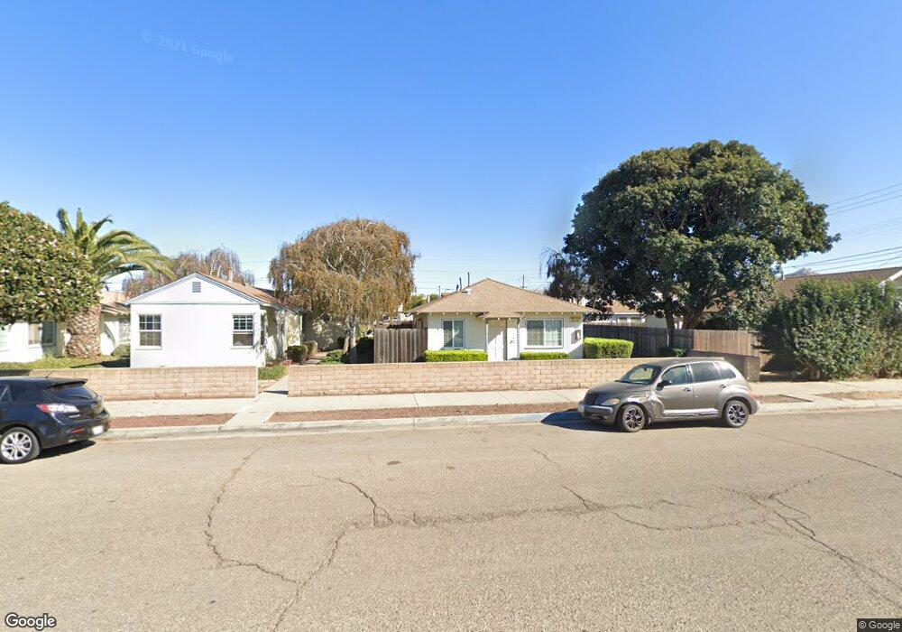 118 N J St, Lompoc, CA 93436 - photo 1