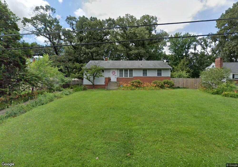 9205 Fowler Ln, Lanham, MD 20706 - photo 1