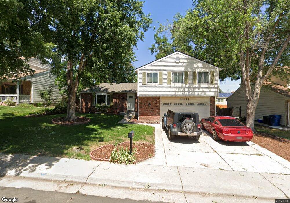 14651 E Evans Place, Aurora, CO 80014 - photo 1