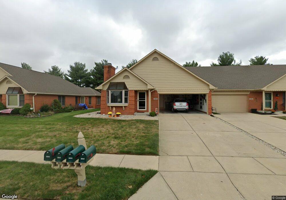 2828 Colony Lake Dr W unit A, Plainfield, IN 46168 - photo 1
