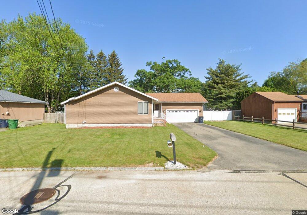 7 Jensen St, Nashua, NH 03062 - photo 1