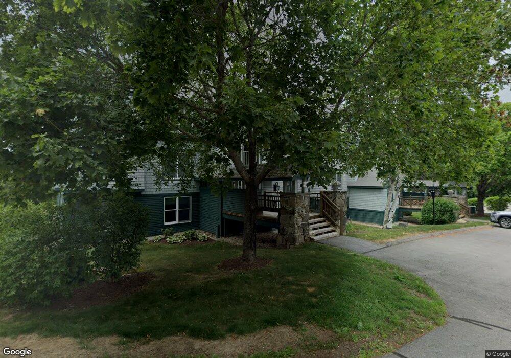 92 Noon Peak Rd unit D-3, Waterville Valley, NH 03215 - photo 1