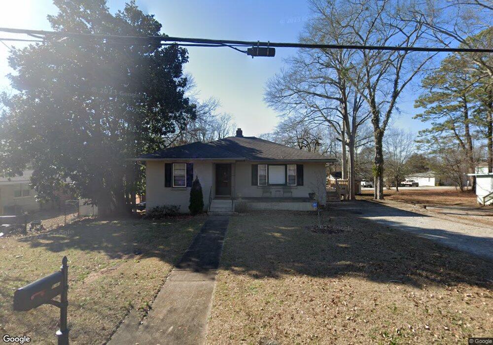 5161 Adams St NE, Covington, GA 30014 - photo 1