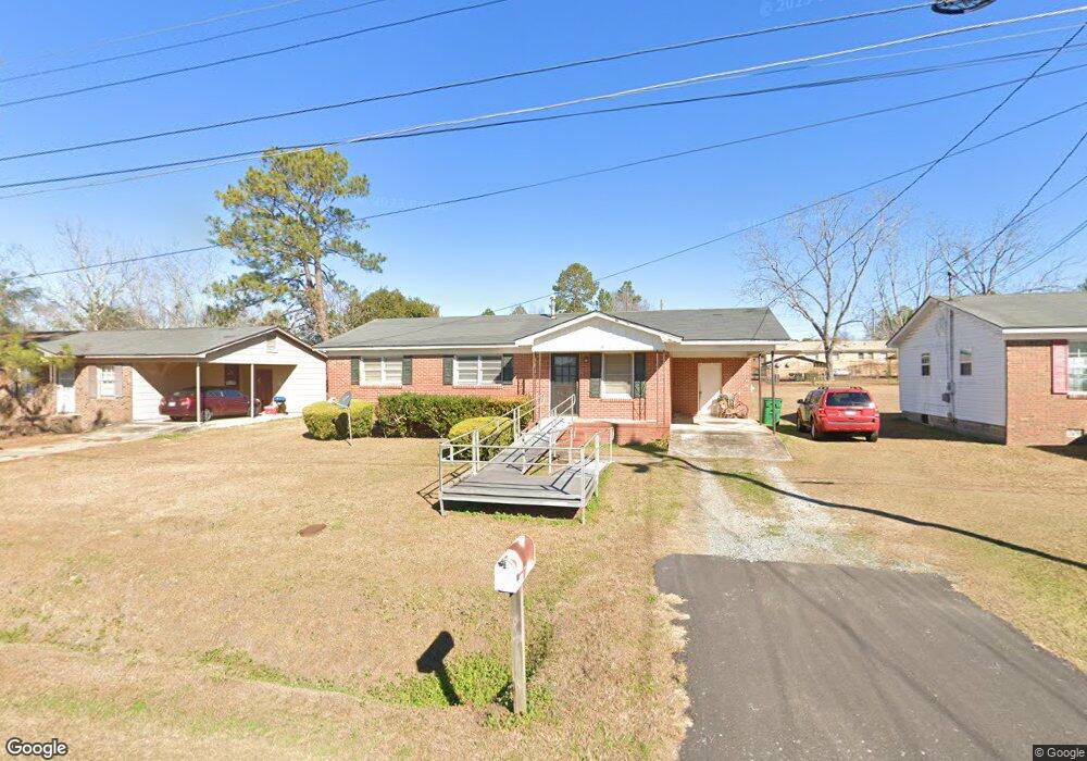 315 E Hobson St, Sylvester, GA 31791 - photo 1