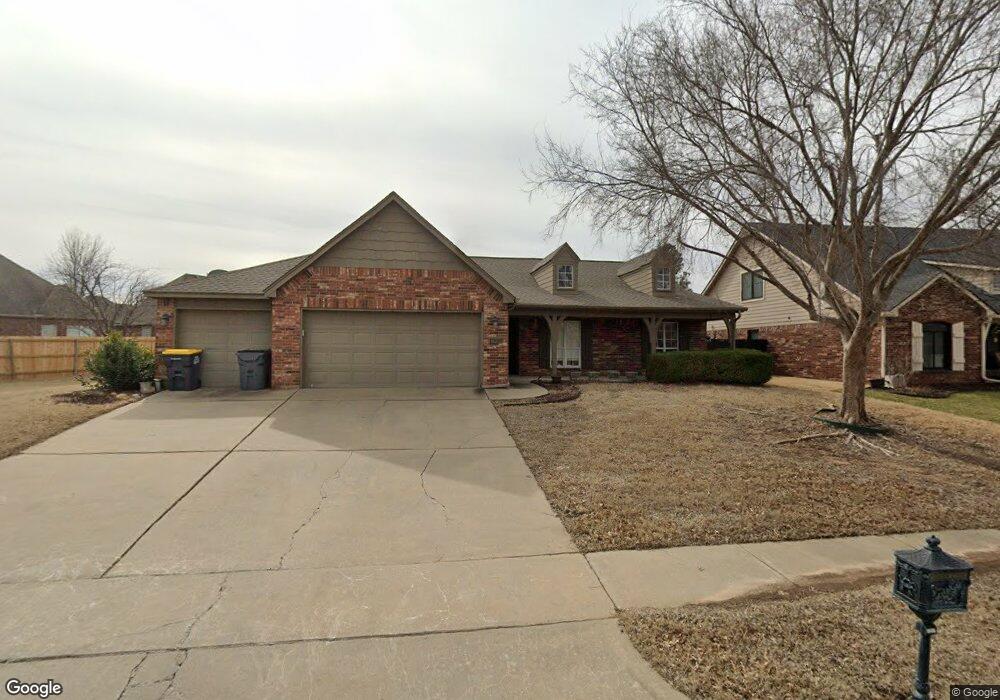 11928 S Cedar Ave, Jenks, OK 74037 - photo 1