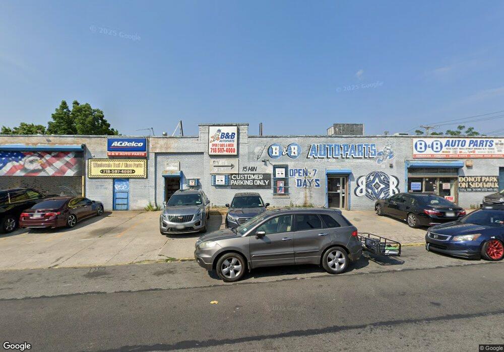 1255 E 180th St, Bronx, NY 10460 - photo 1