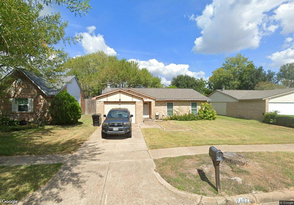 24022 Beef Canyon Dr, Hockley, TX 77447 - photo 1