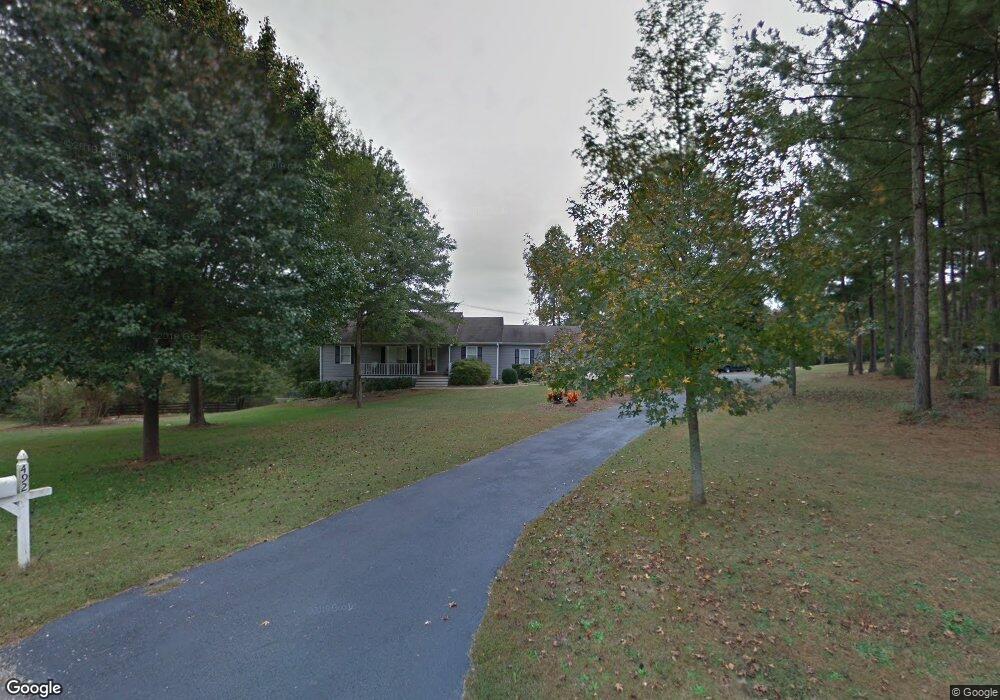 492 E Freeman St, Maysville, GA 30558 - photo 1