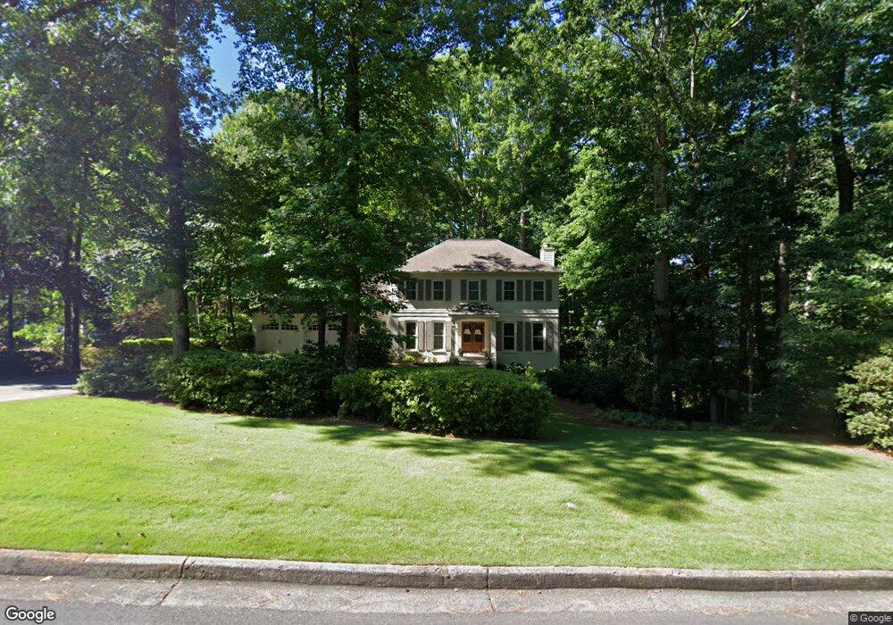 4799 Karls Gate Dr, Marietta, GA 30068 - photo 1