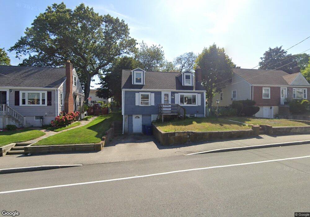 Street View Photo