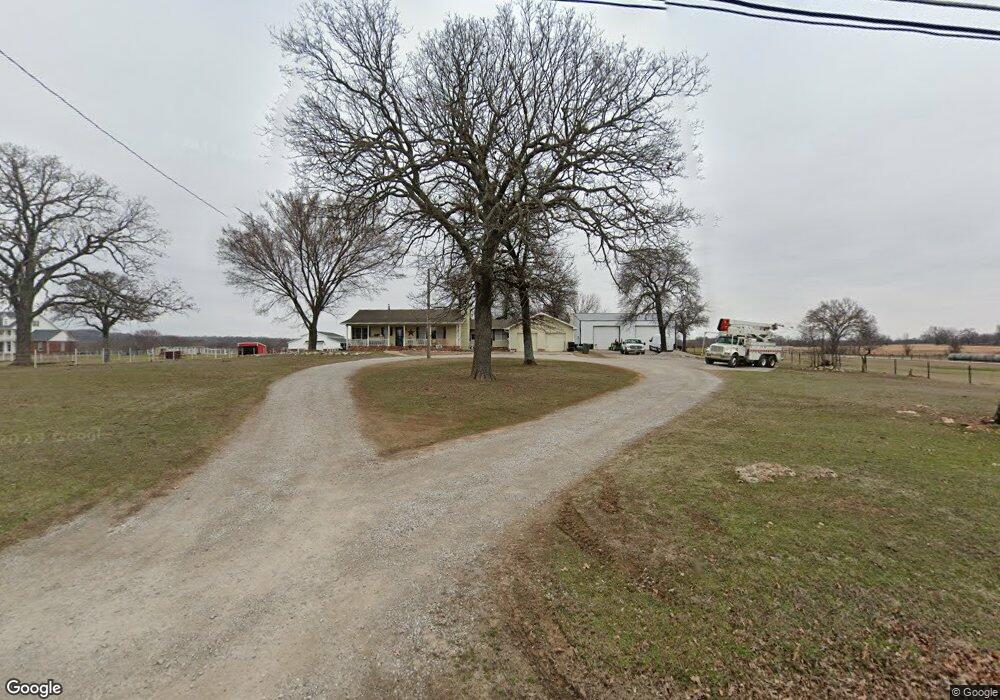 15411 E 450 Rd, Claremore, OK 74017 - photo 1