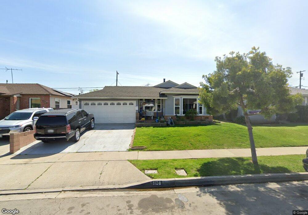 1108 W 138th St, Compton, CA 90222 - photo 1