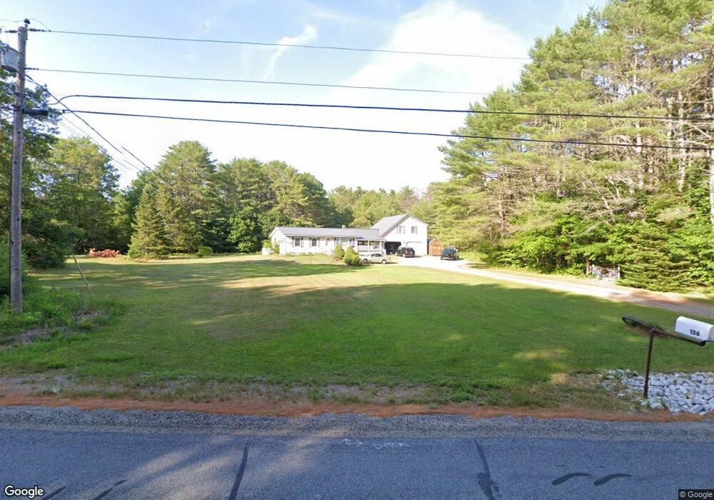 136 Swamp Rd, Durham, ME 04222 - photo 1