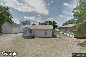 817 Noble St, Alva, OK 73717