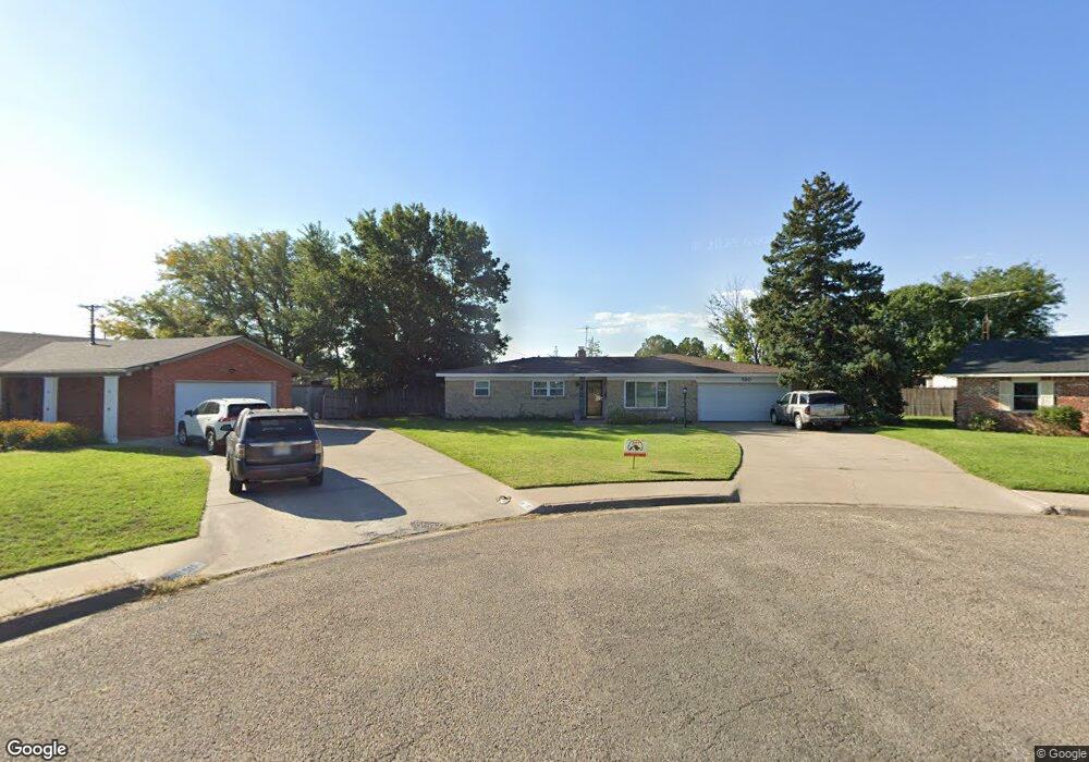 510 Mills Ave, Dumas, TX 79029 - photo 1