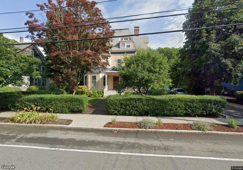 157 Lincoln St unit )), Newton Highlands, MA 02461 - photo 1