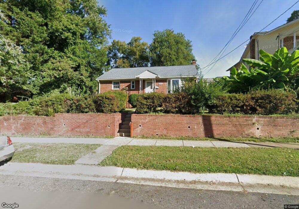 3325 Camden St, Silver Spring, MD 20902 - photo 1