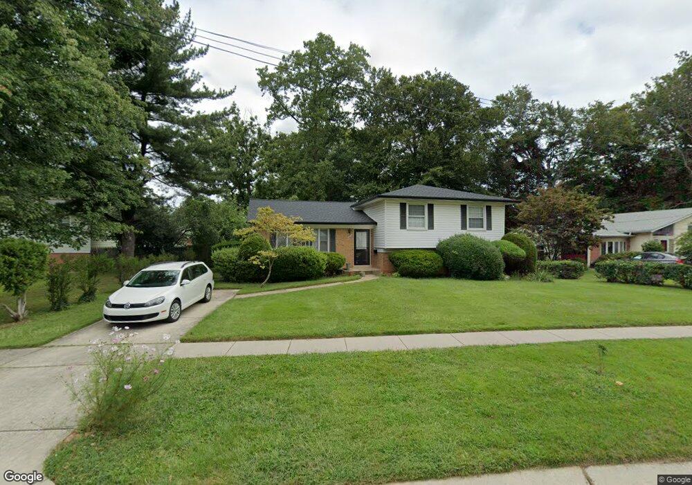 4407 Bestor Dr, Rockville, MD 20853 - photo 1