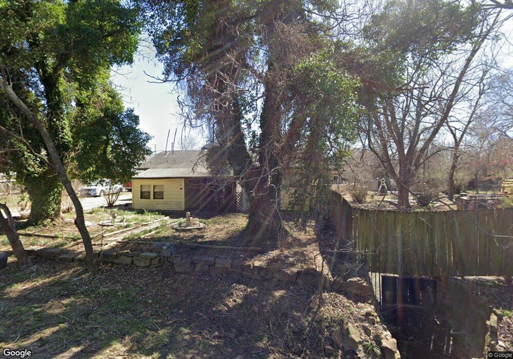 118 E Davis Ave, Sapulpa, OK 74066 - photo 1