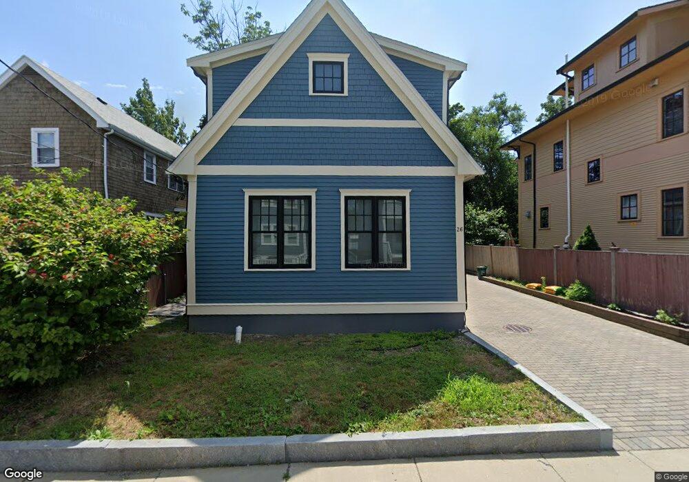 26 Donnell St, Cambridge, MA 02138 - photo 1