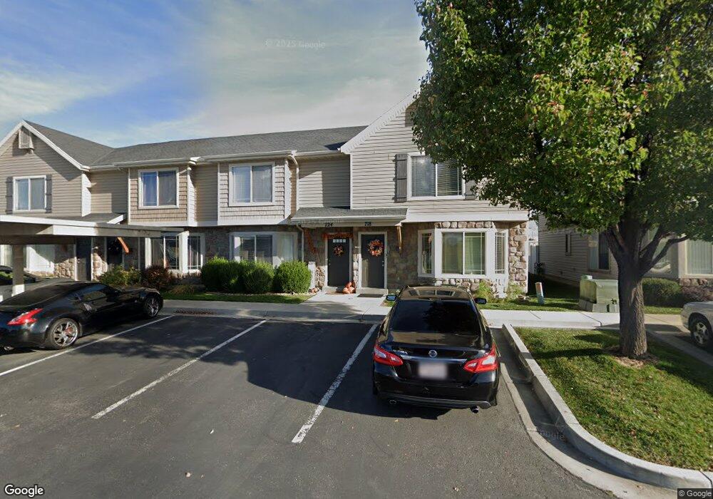 724 N Blackhorse Loop, Spanish Fork, UT 84660 - photo 1