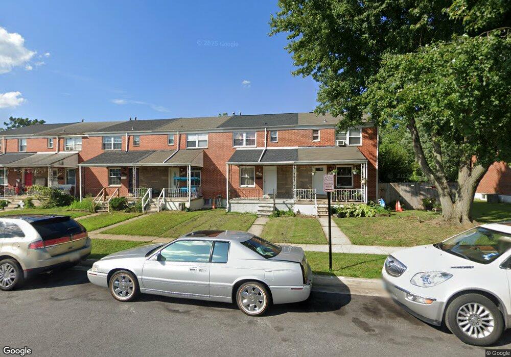 1168 Foxwood Ln, Essex, MD 21221 - photo 1