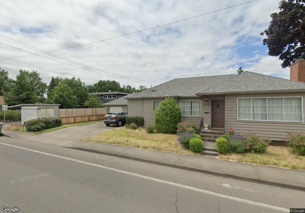 489 N Ivy St, Canby, OR 97013 - photo 1