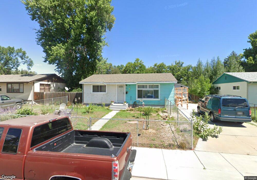 3213 Jon St, Colorado Springs, CO 80907 - photo 1