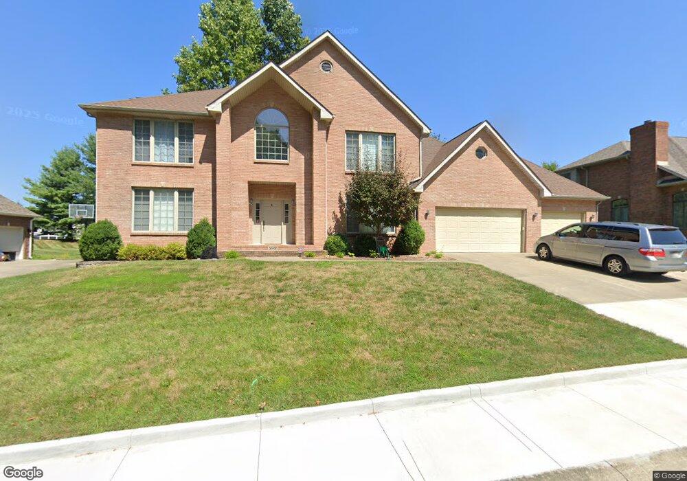 5522 Redbird Dr, Columbus, IN 47201 - photo 1