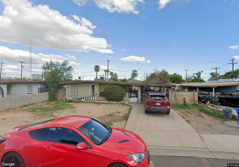 627 S Pima, Mesa, AZ 85210 - photo 1